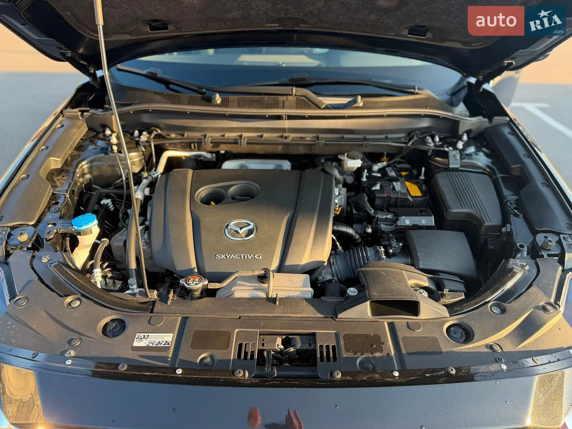 2019 Mazda CX-5 - мініатюра 19