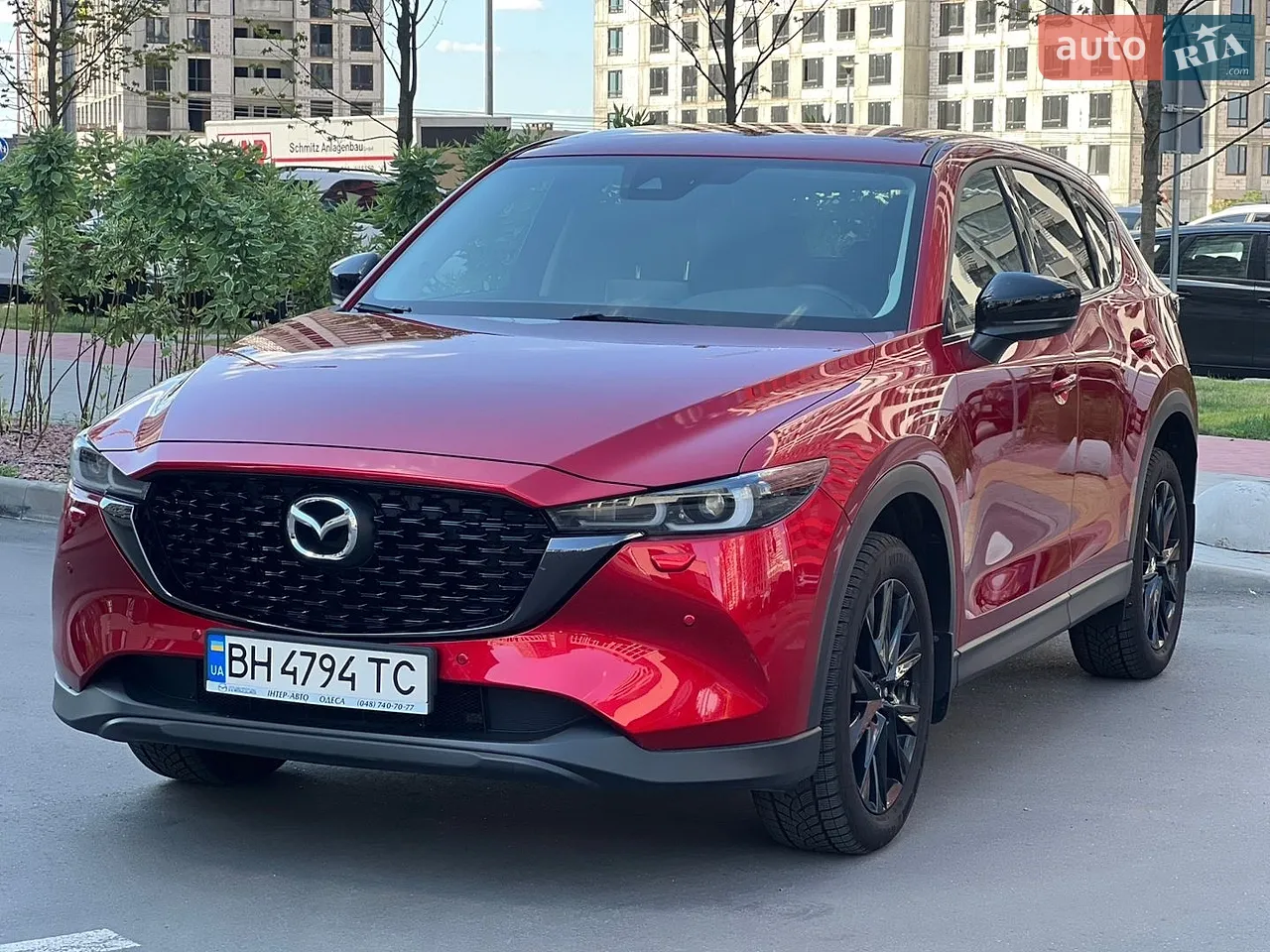 2022 Mazda CX-5 - мініатюра 18