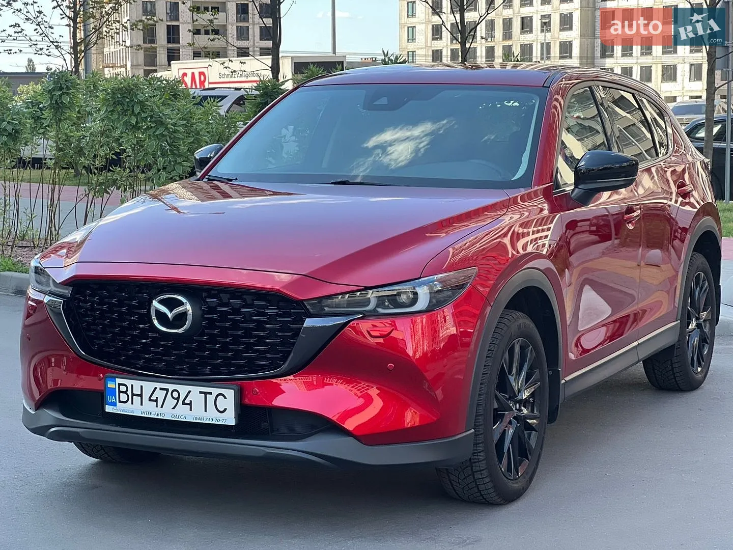 2022 Mazda CX-5 - мініатюра 5