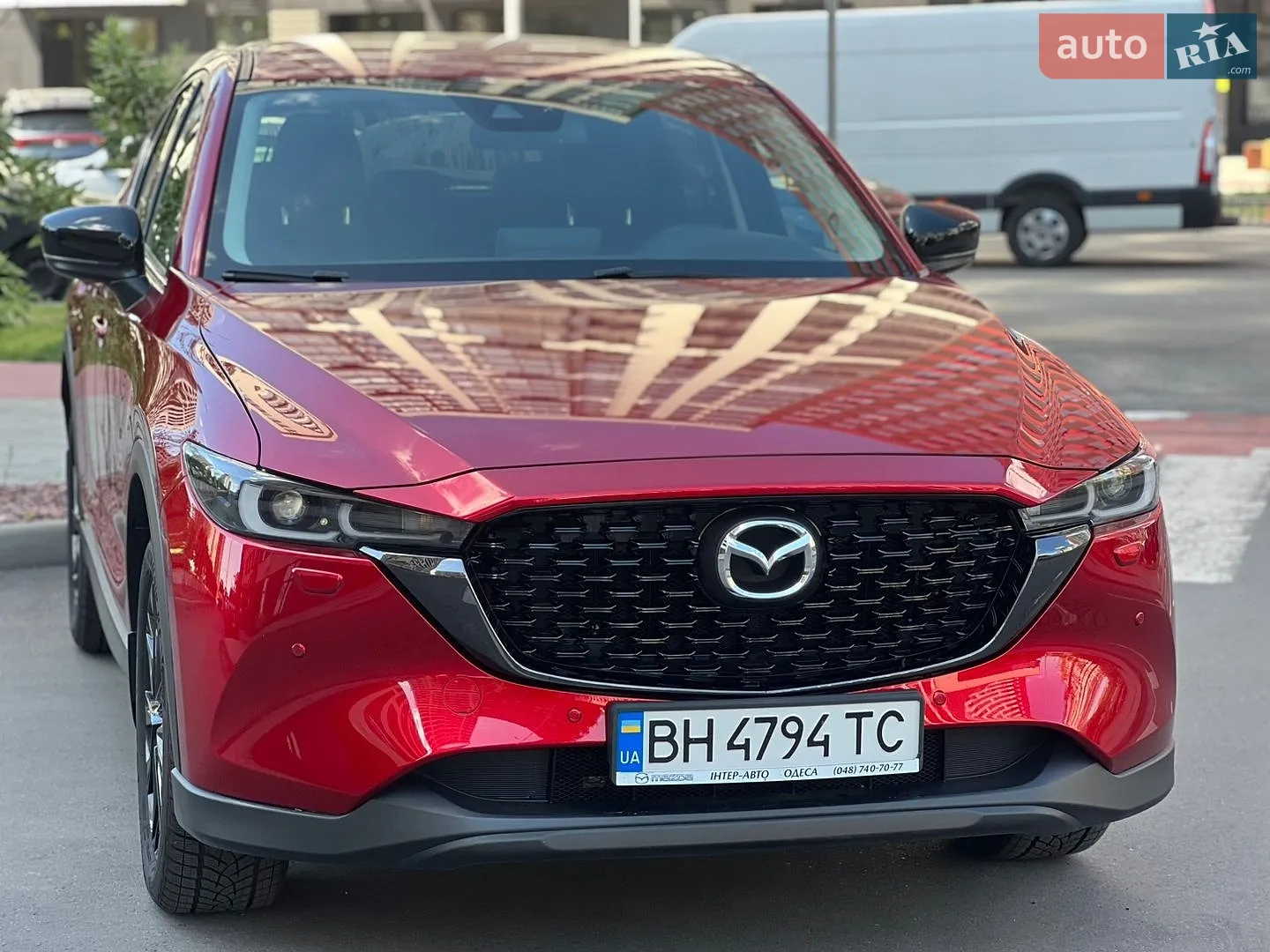 2022 Mazda CX-5 - мініатюра 10