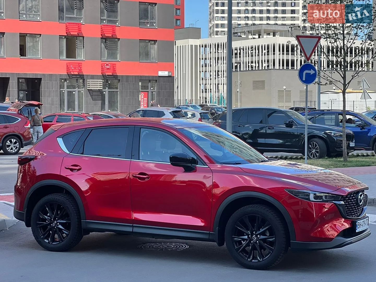 2022 Mazda CX-5 - мініатюра 15