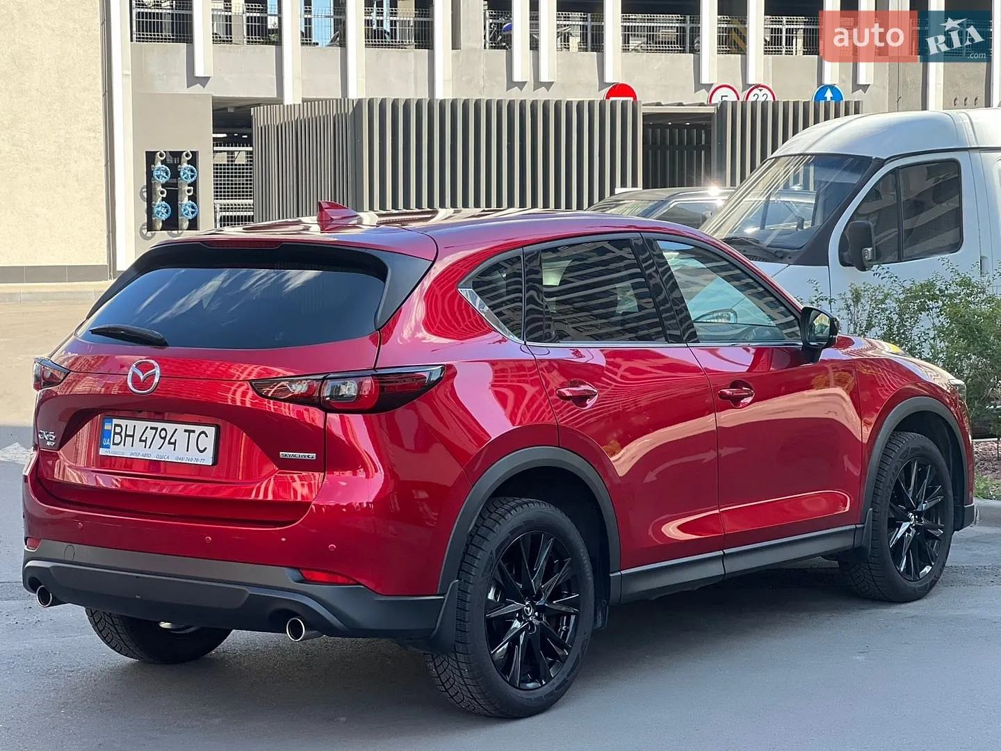 2022 Mazda CX-5 - мініатюра 18