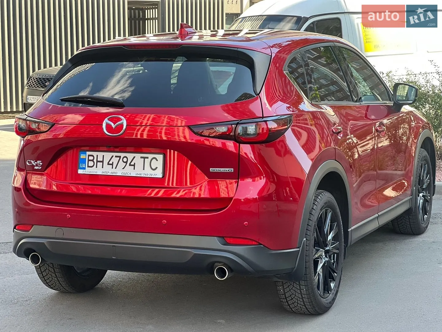 2022 Mazda CX-5 - мініатюра 20