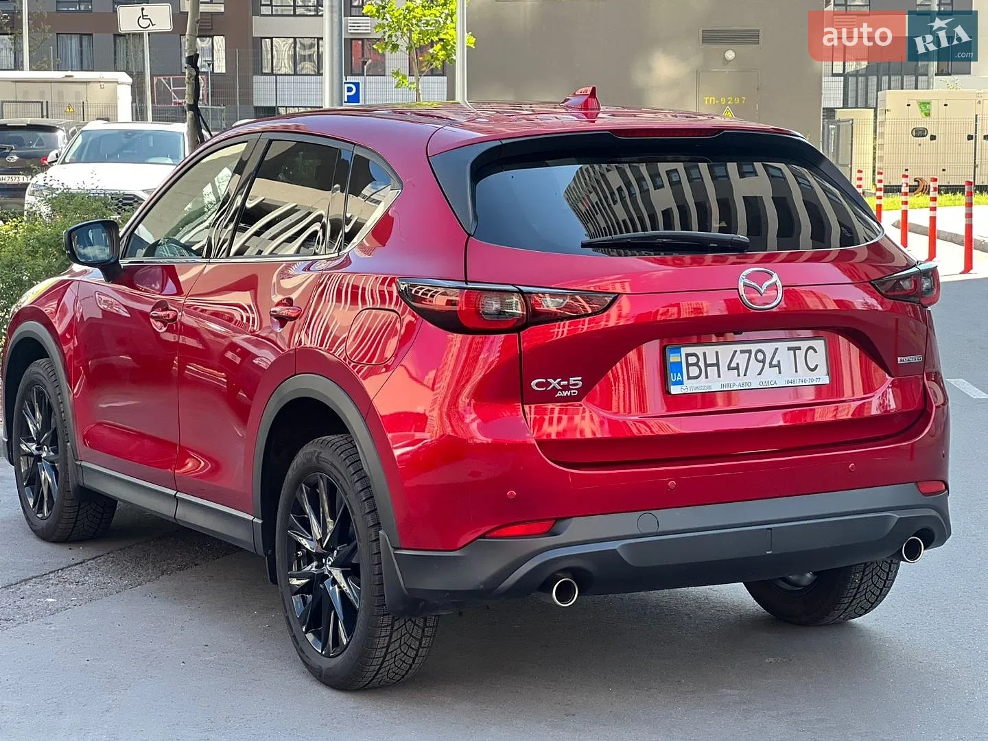 2022 Mazda CX-5 - мініатюра 23