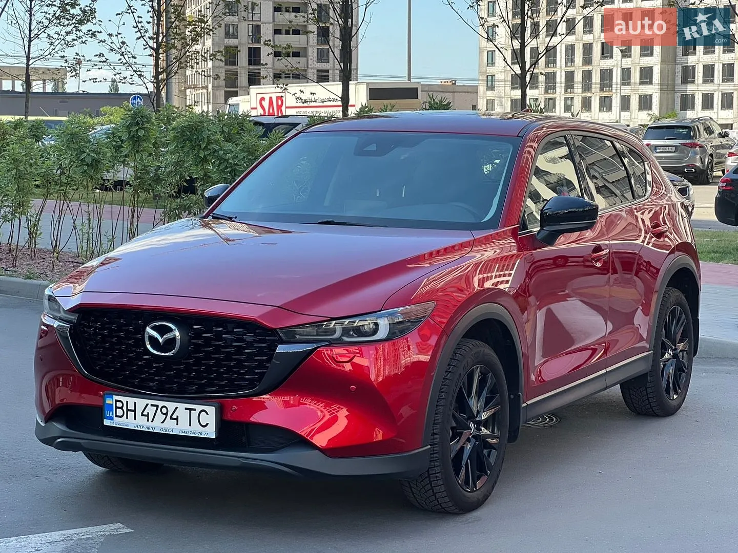 2022 Mazda CX-5 - мініатюра 27