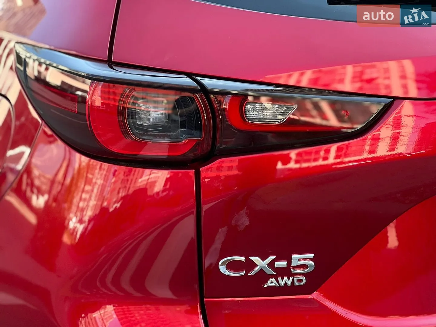 2022 Mazda CX-5 - мініатюра 35