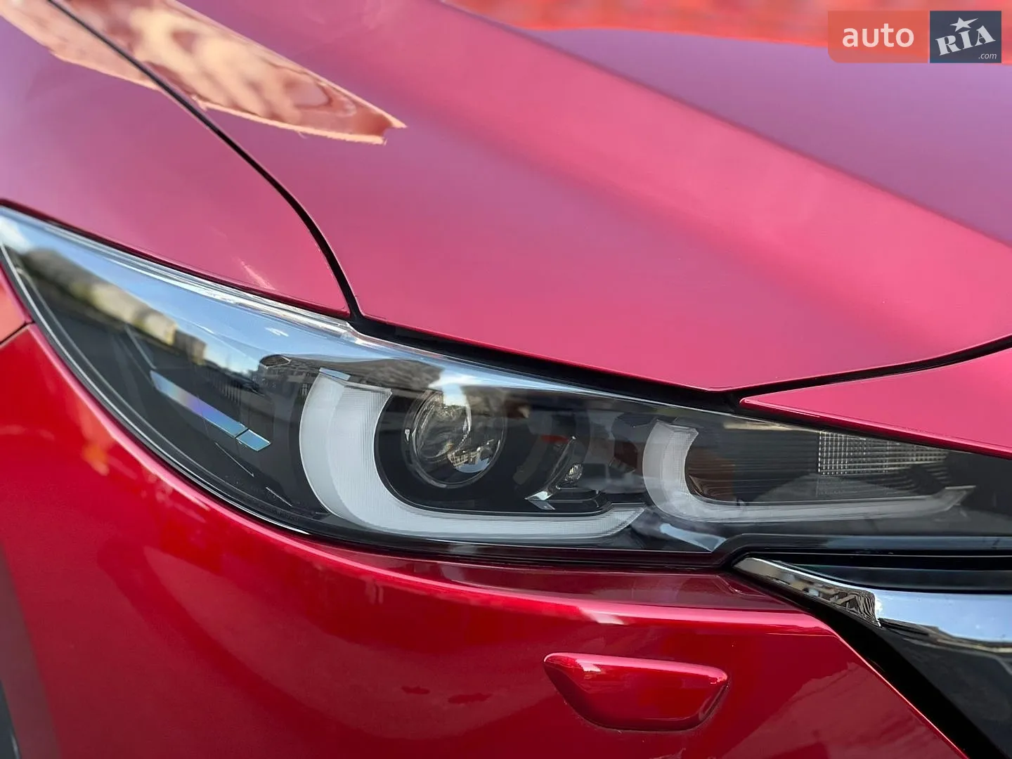 2022 Mazda CX-5 - мініатюра 37