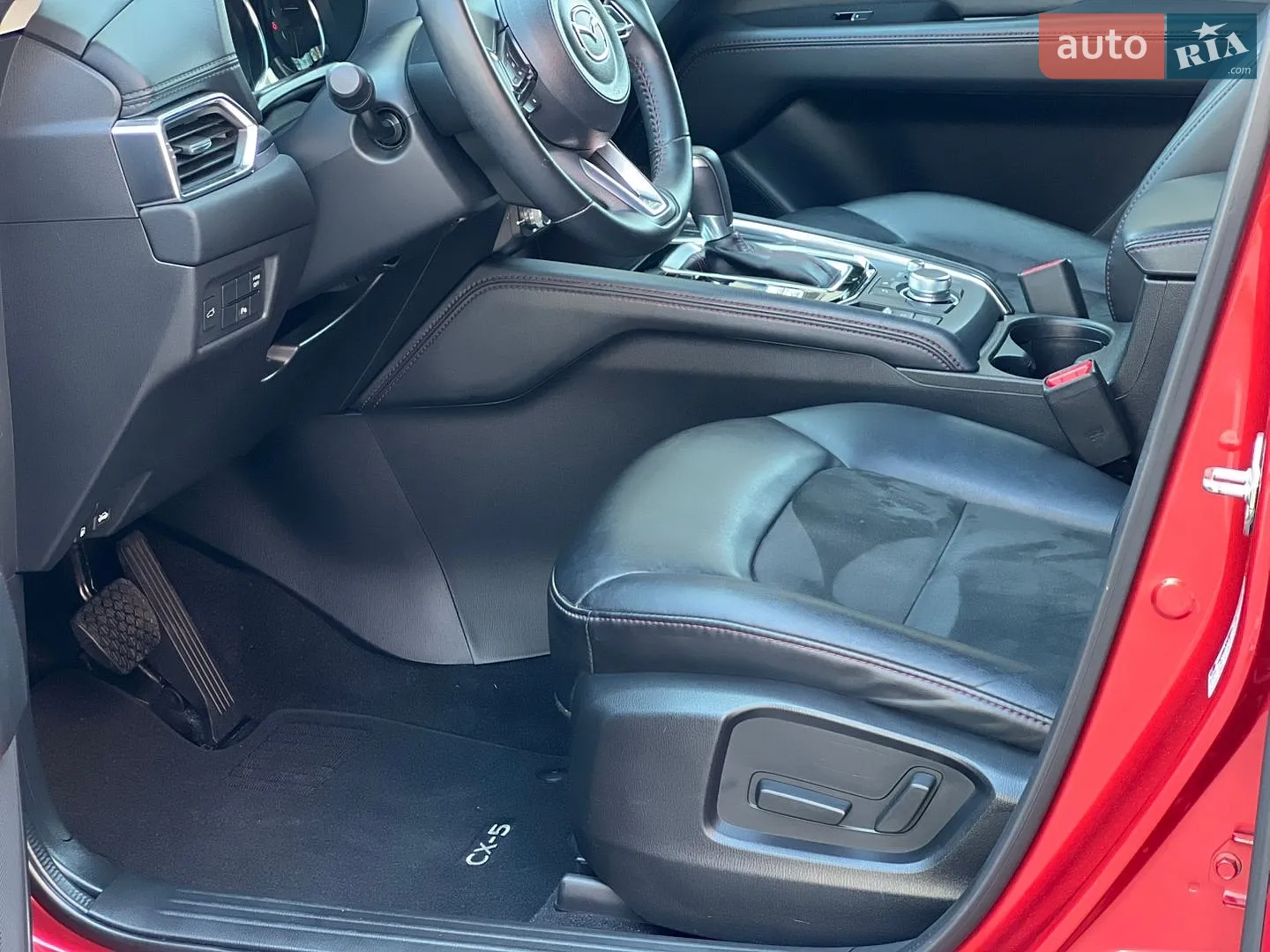 2022 Mazda CX-5 - мініатюра 40