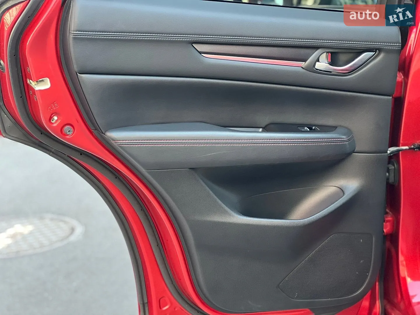 2022 Mazda CX-5 - мініатюра 46
