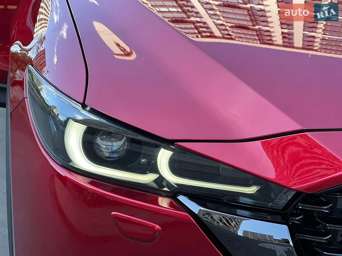 2022 Mazda CX-5 - мініатюра 54