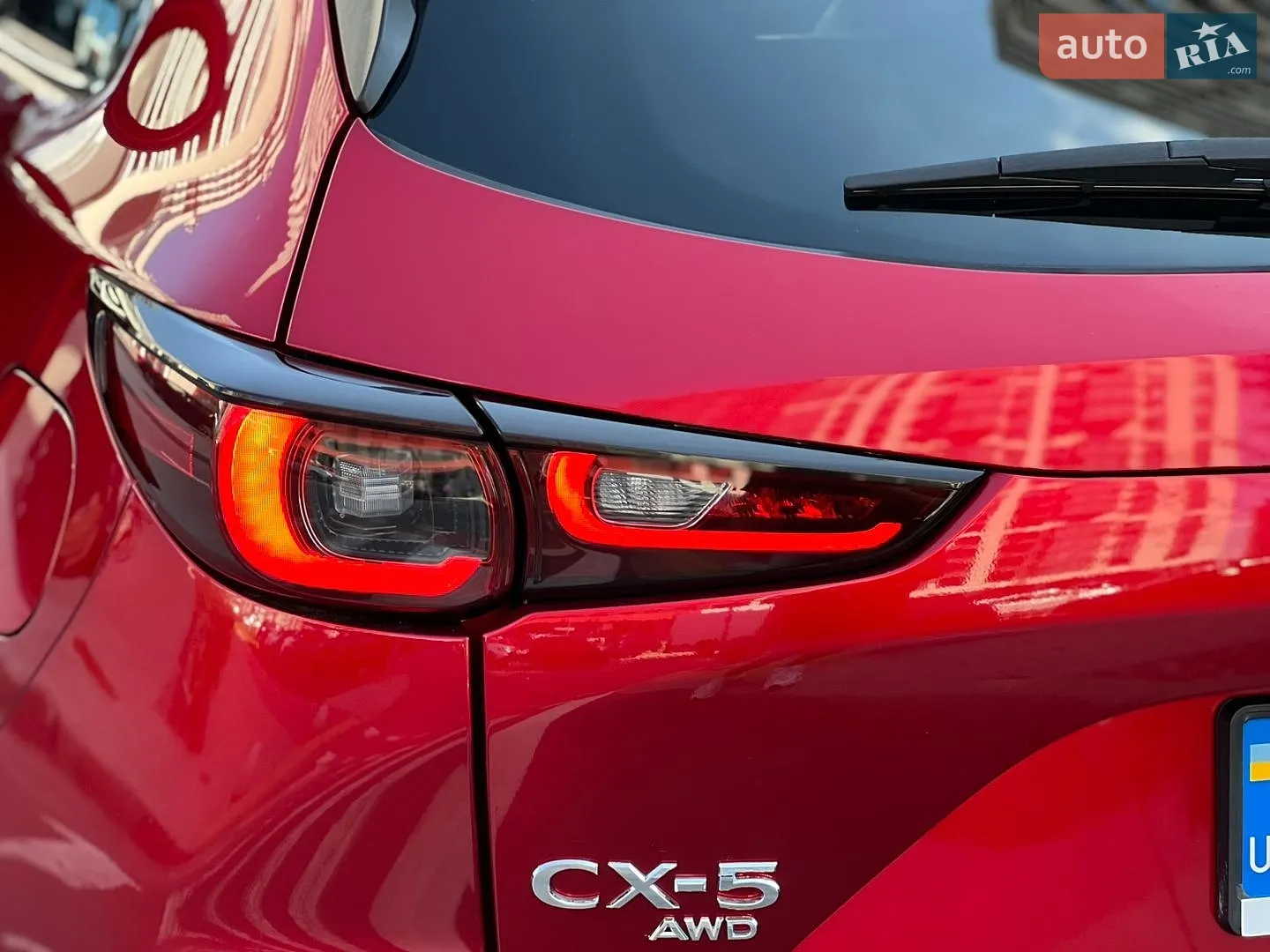 2022 Mazda CX-5 - мініатюра 58