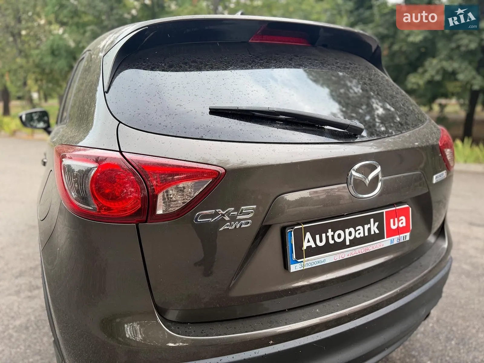 2016 Mazda CX-5 - мініатюра 13
