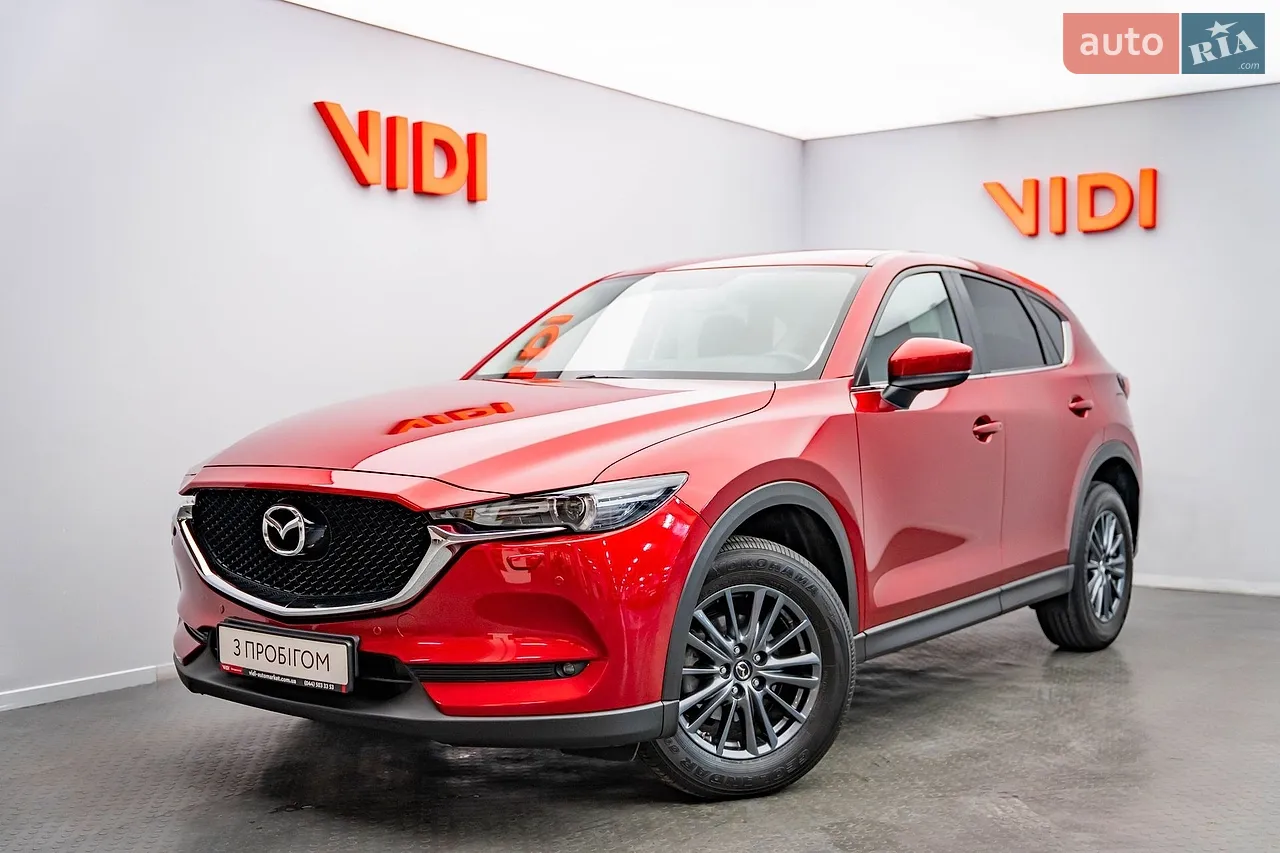 2019 Mazda CX-5 - мініатюра 29
