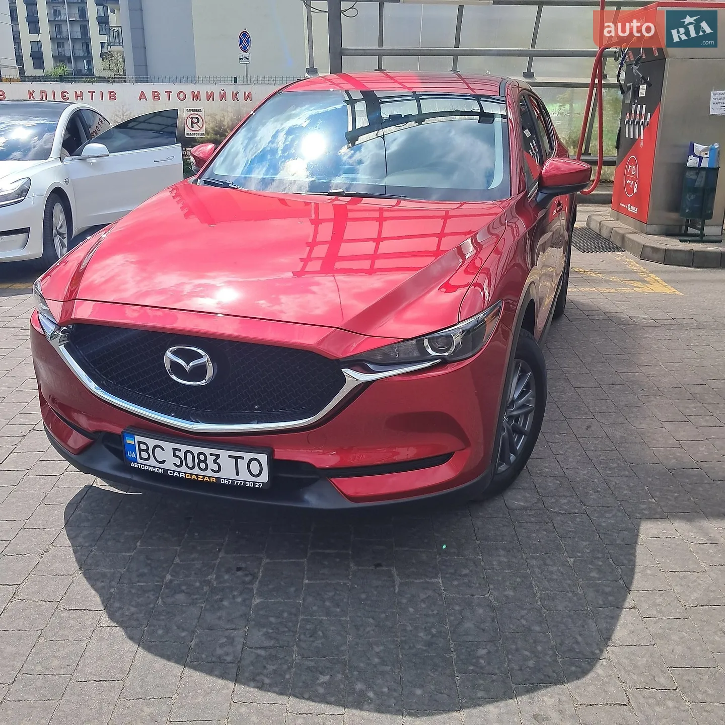 2017 Mazda CX-5 - мініатюра 10