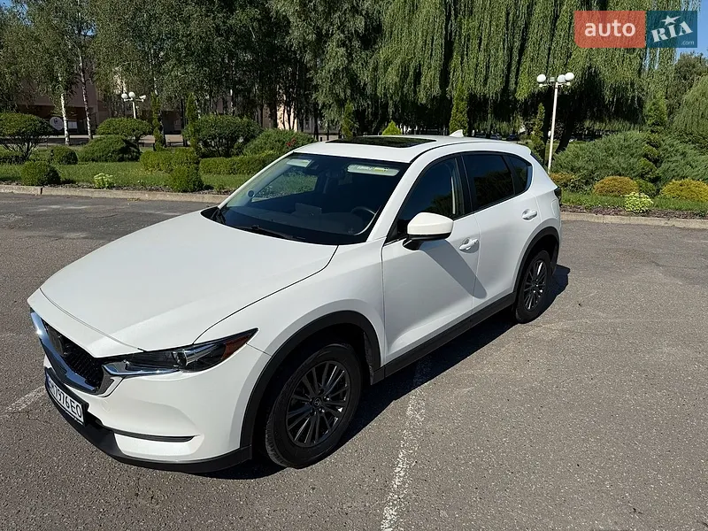Mazda CX-5