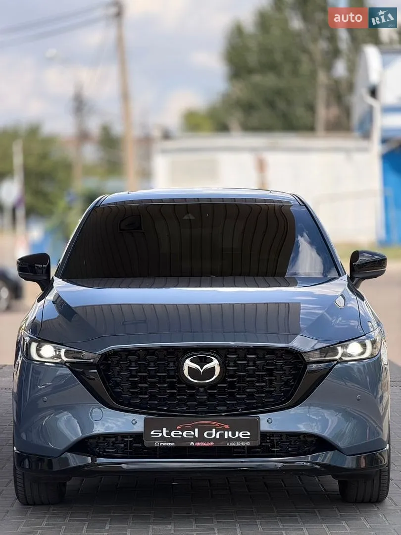 2020 Mazda CX-5 - мініатюра 2