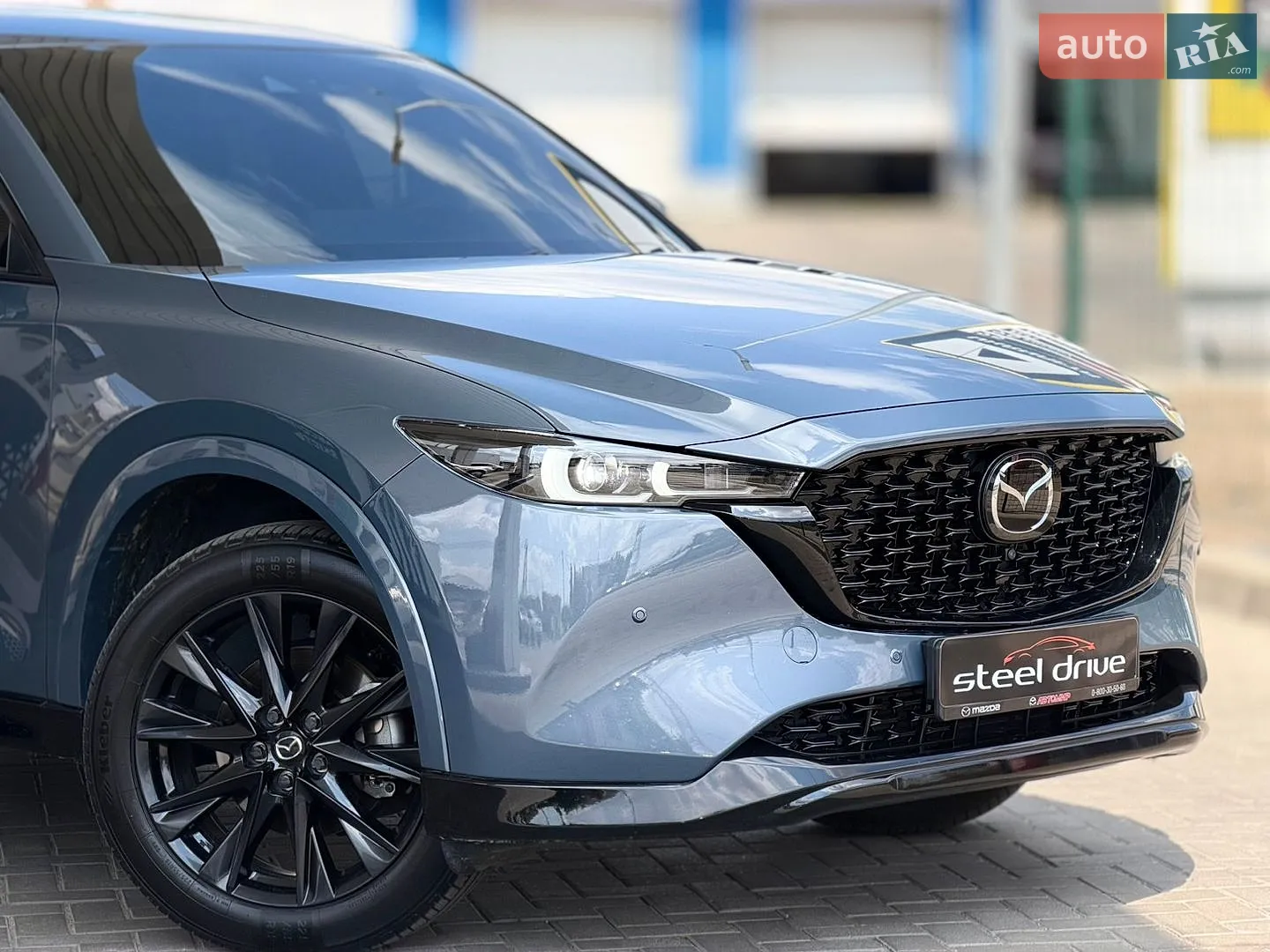 2020 Mazda CX-5 - мініатюра 4