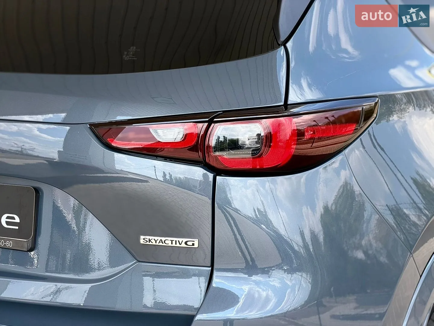 2020 Mazda CX-5 - мініатюра 8