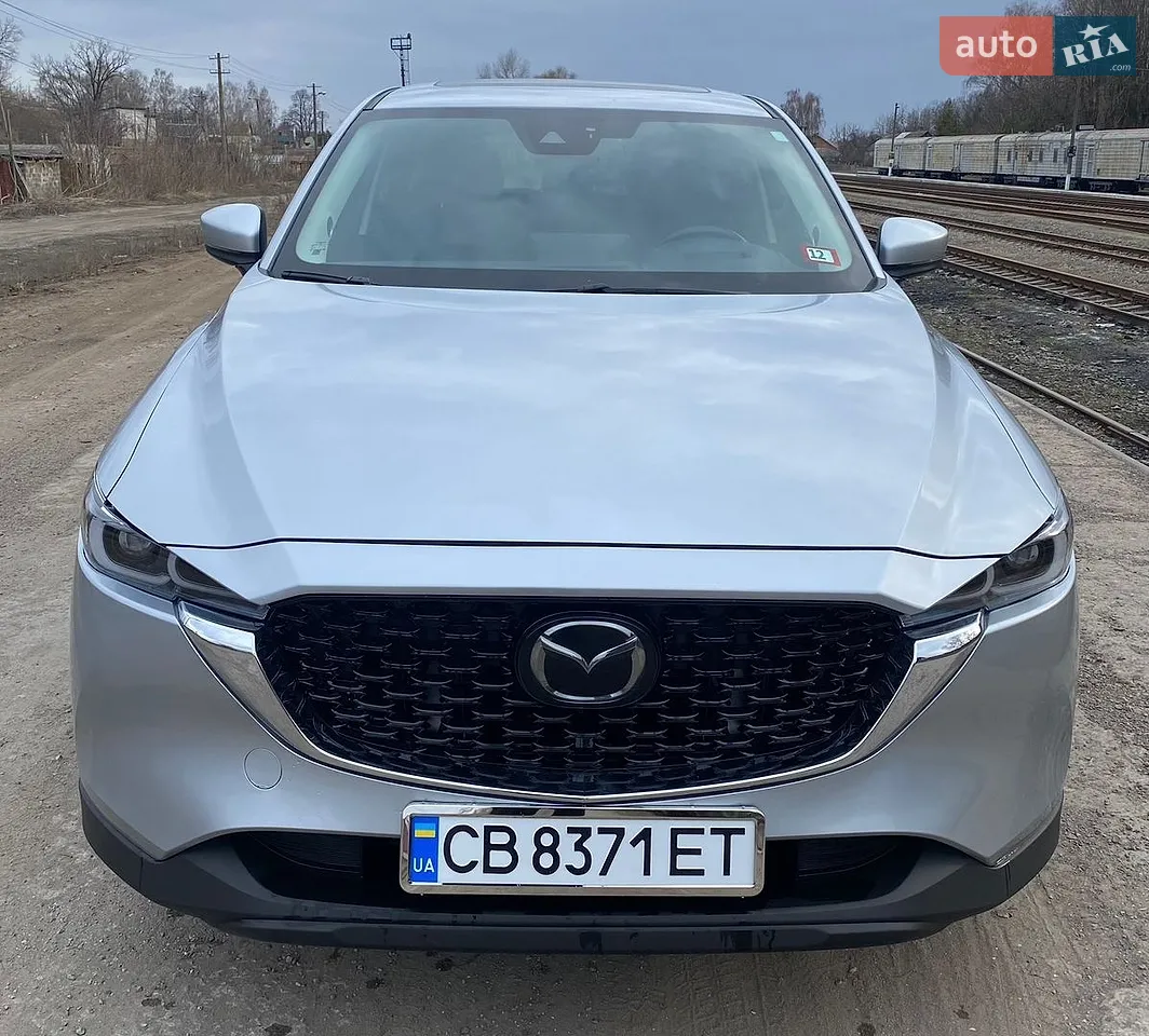 2023 Mazda CX-5 - мініатюра 30