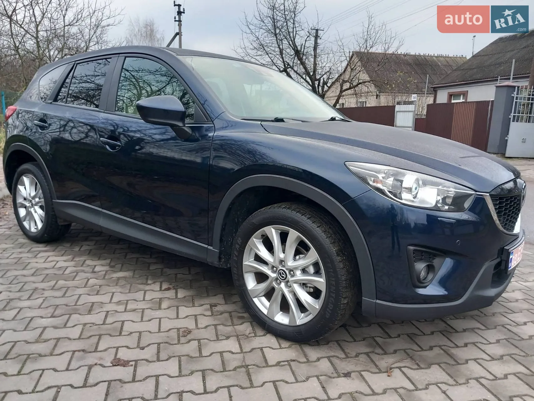 2014 Mazda CX-5 - мініатюра 3