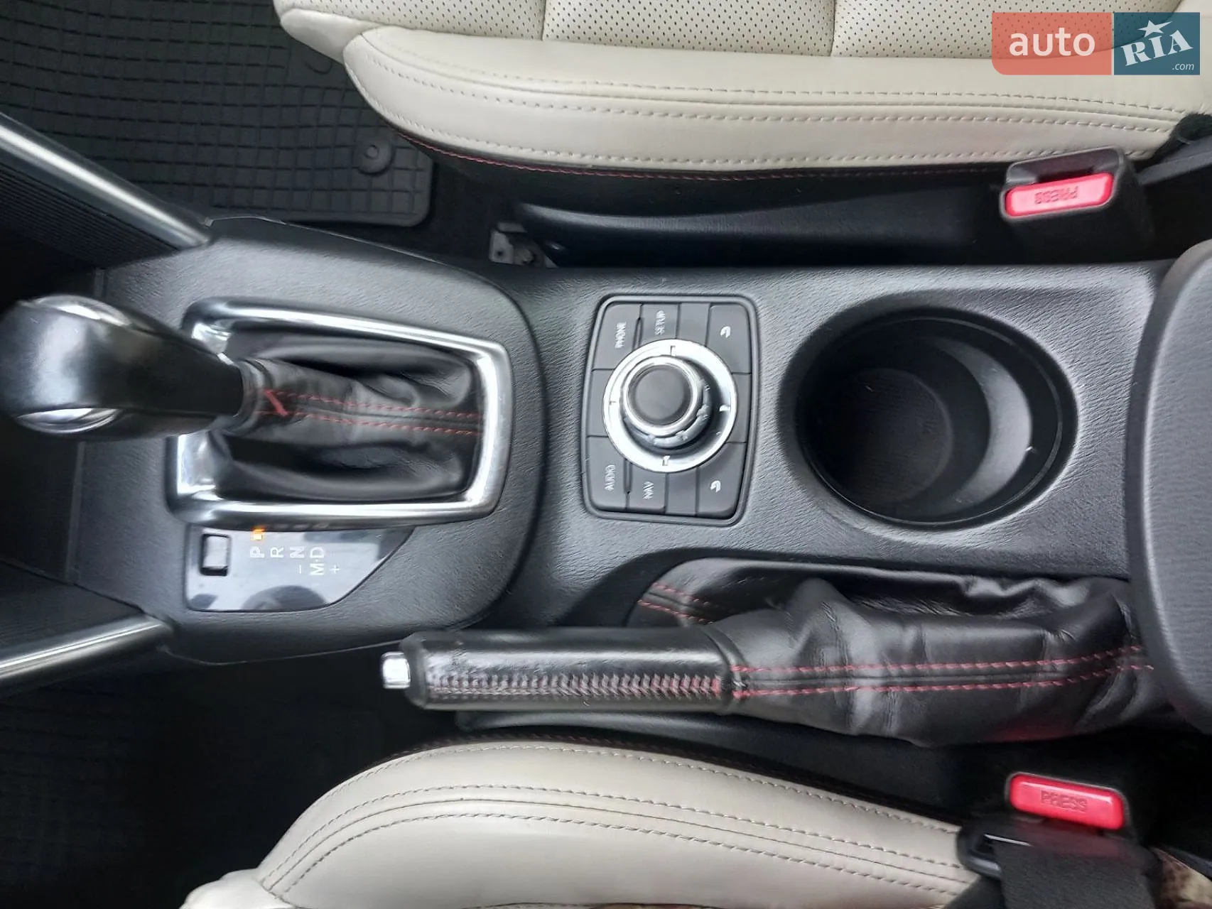 2014 Mazda CX-5 - мініатюра 23