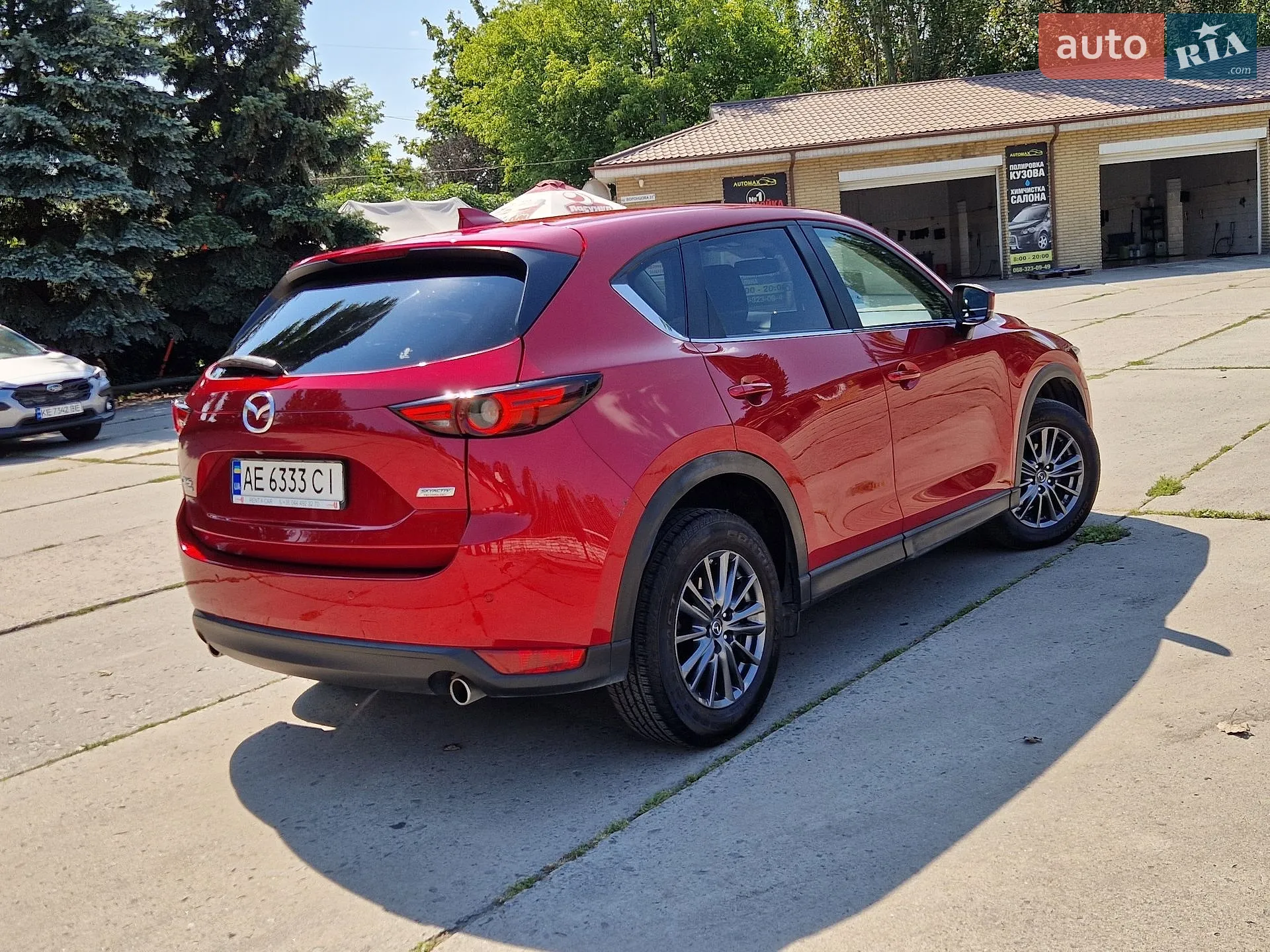 2019 Mazda CX-5 - мініатюра 4
