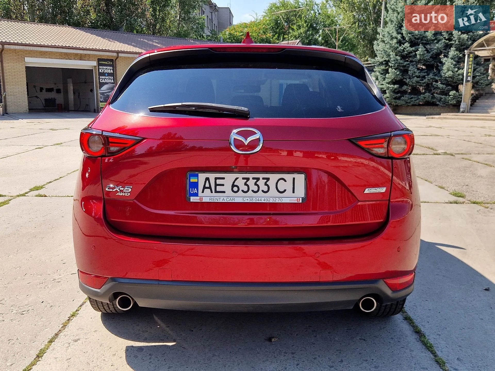 2019 Mazda CX-5 - мініатюра 5