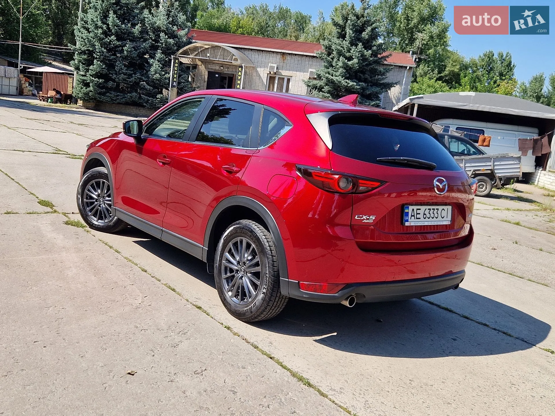 2019 Mazda CX-5 - мініатюра 6
