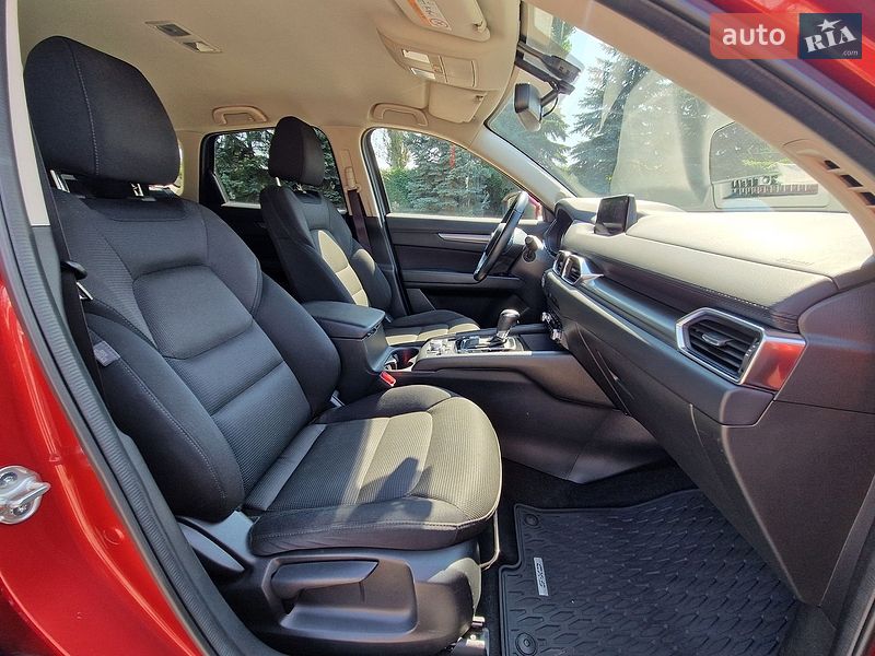 Внедорожник / Кроссовер Mazda CX-5 2019 в Днепре
