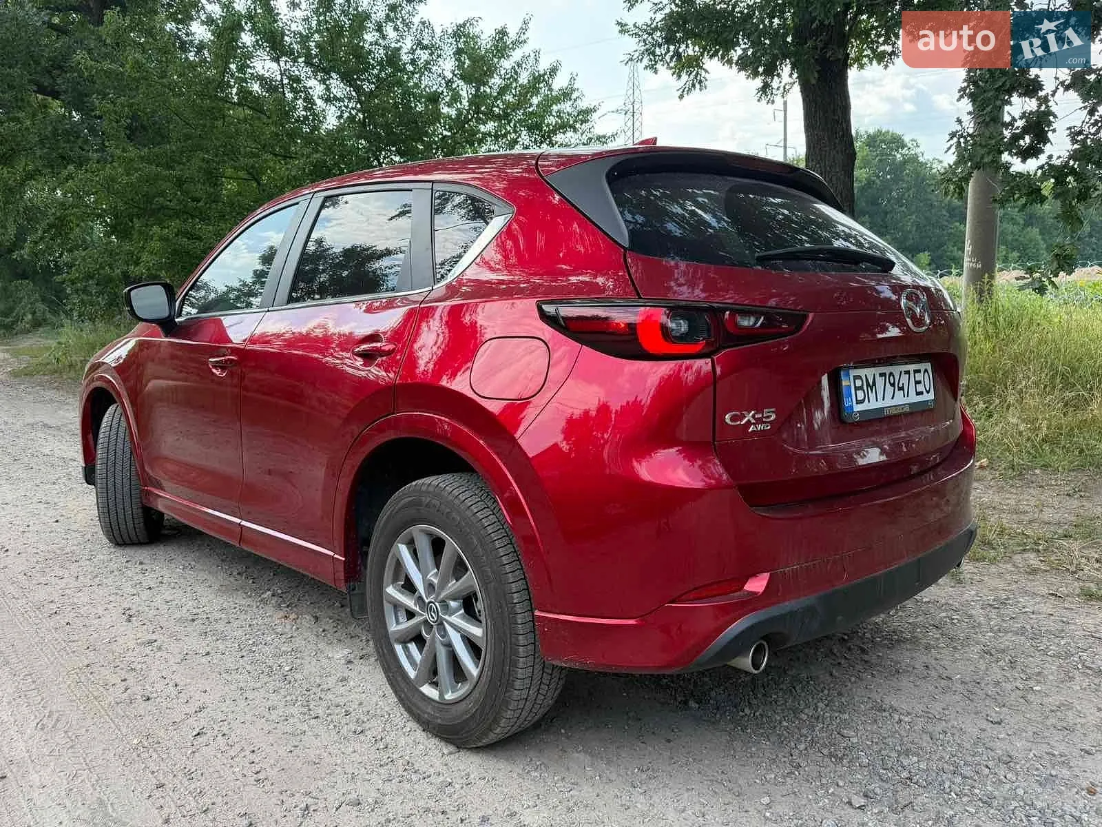 2025 Mazda CX-5 - мініатюра 8
