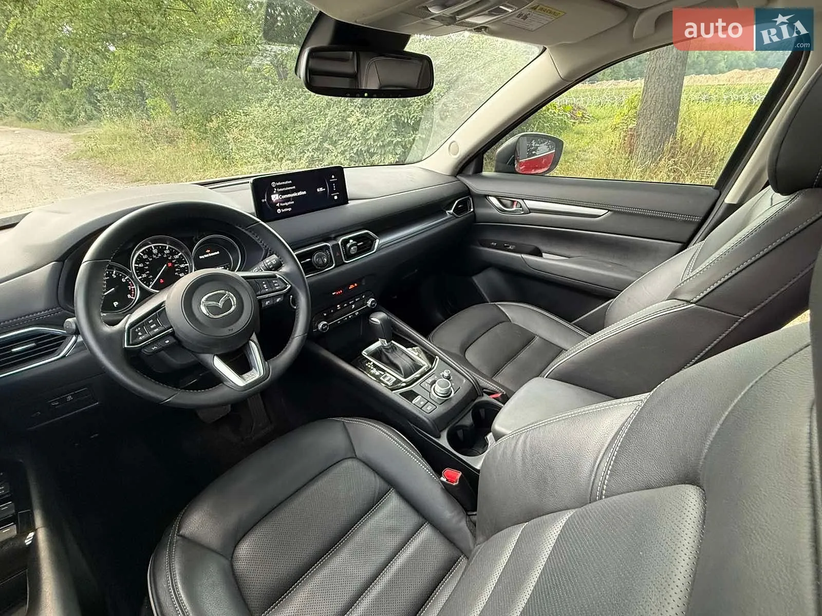 2025 Mazda CX-5 - мініатюра 16