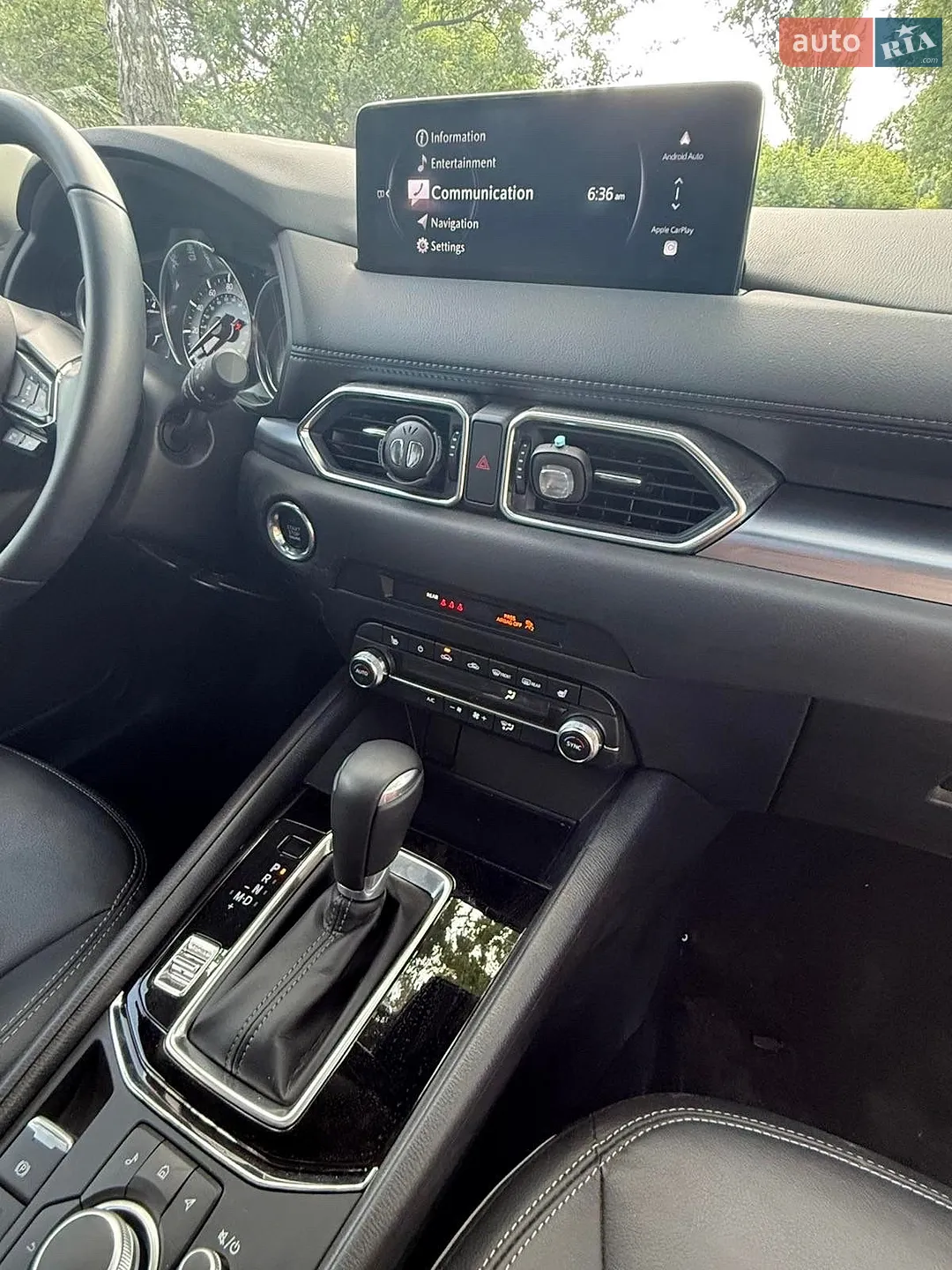 2025 Mazda CX-5 - мініатюра 17