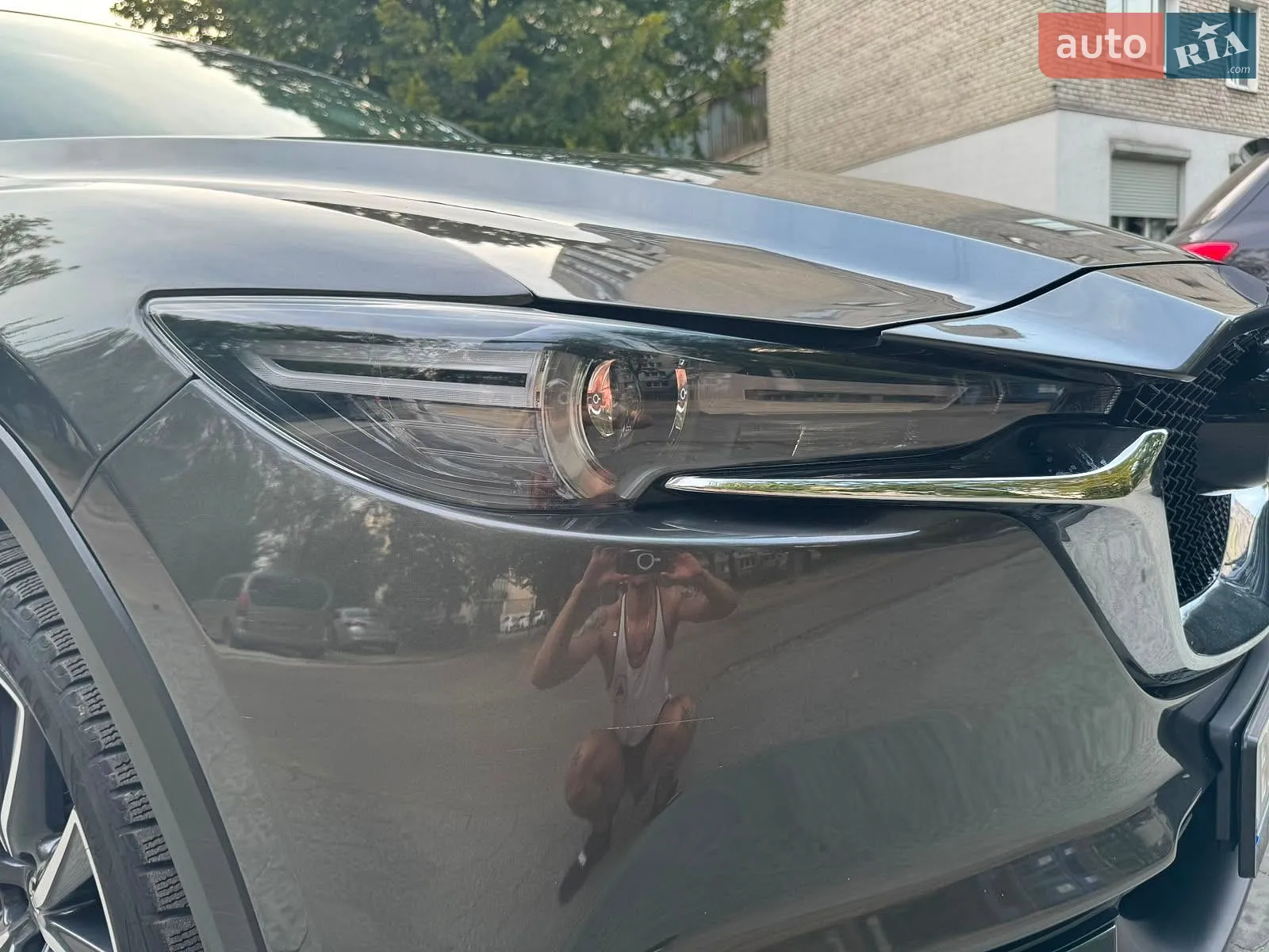 2017 Mazda CX-5 - мініатюра 4