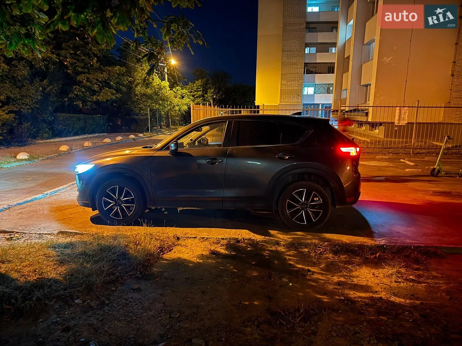 2017 Mazda CX-5 - мініатюра 31