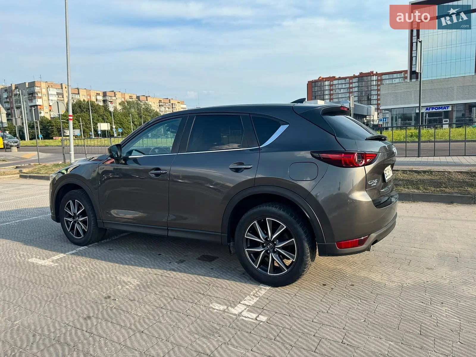 2017 Mazda CX-5 - мініатюра 20