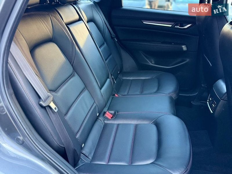 Внедорожник / Кроссовер Mazda CX-5 2022 в Киеве фото 26 Внедорожник / Кроссовер Mazda CX-5 2022 в Киеве