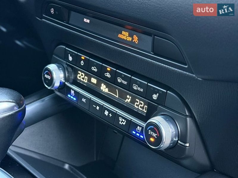 Внедорожник / Кроссовер Mazda CX-5 2022 в Киеве фото 33 Внедорожник / Кроссовер Mazda CX-5 2022 в Киеве