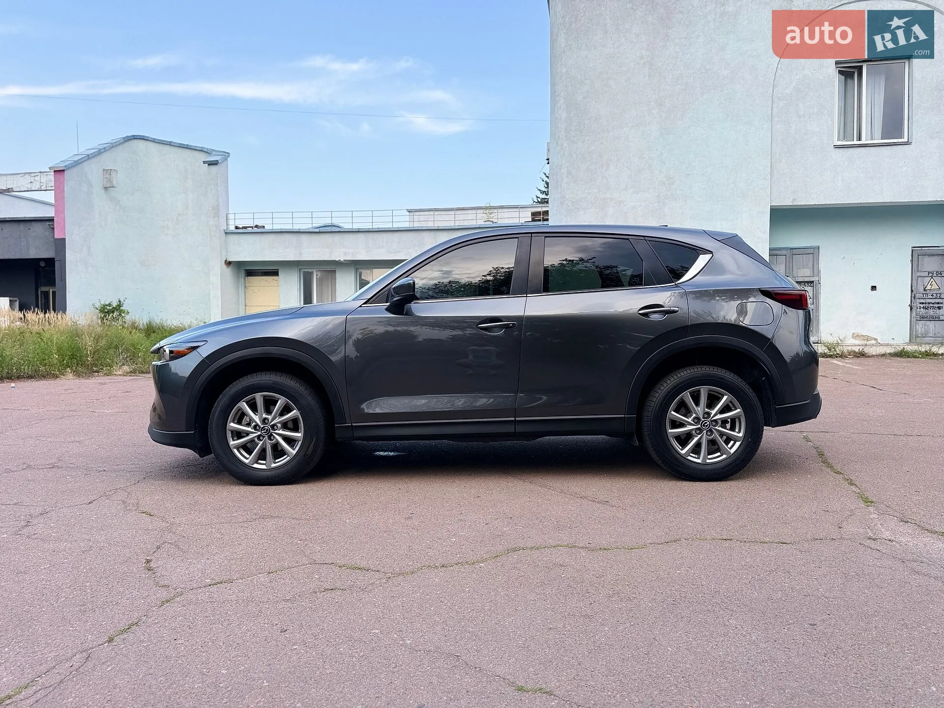 2024 Mazda CX-5 - мініатюра 3