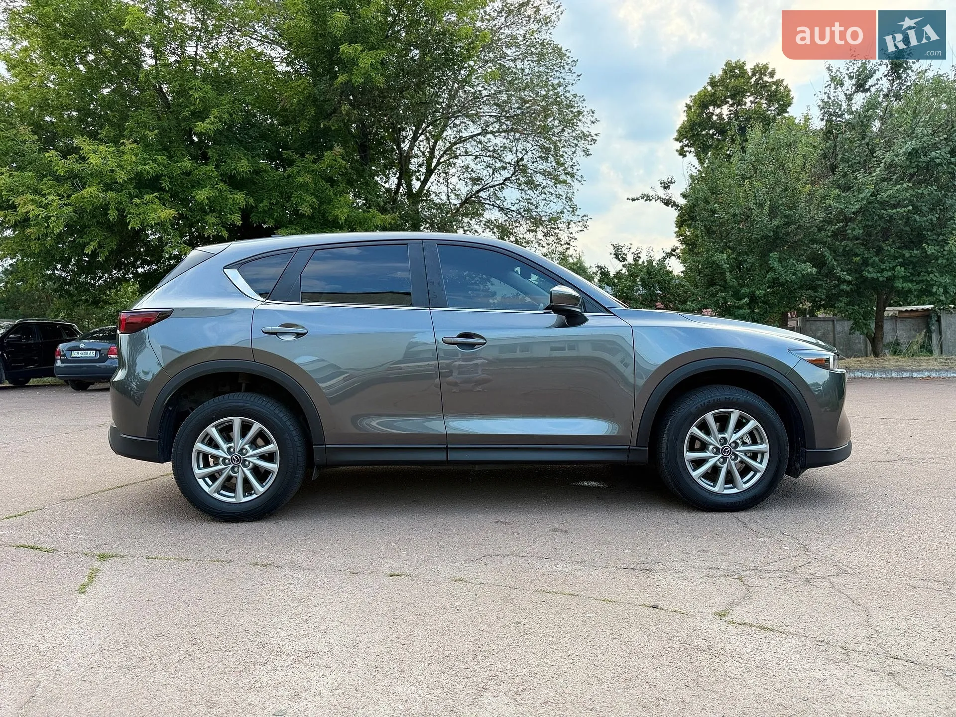 2024 Mazda CX-5 - мініатюра 8