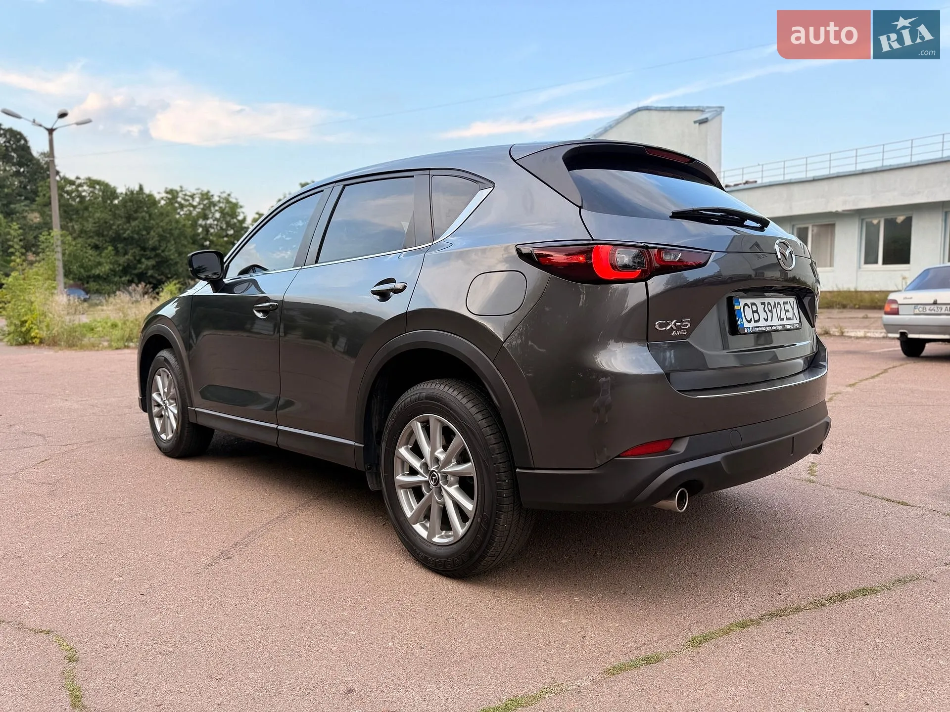 2024 Mazda CX-5 - мініатюра 12