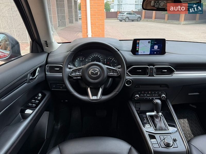 Внедорожник / Кроссовер Mazda CX-5 2023 в Киеве фото 30 Внедорожник / Кроссовер Mazda CX-5 2023 в Киеве