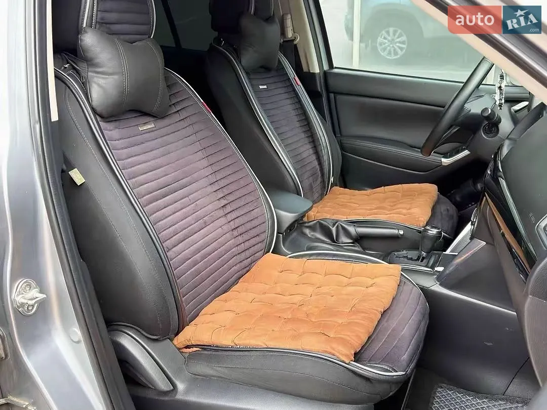 2013 Mazda CX-5 - мініатюра 18