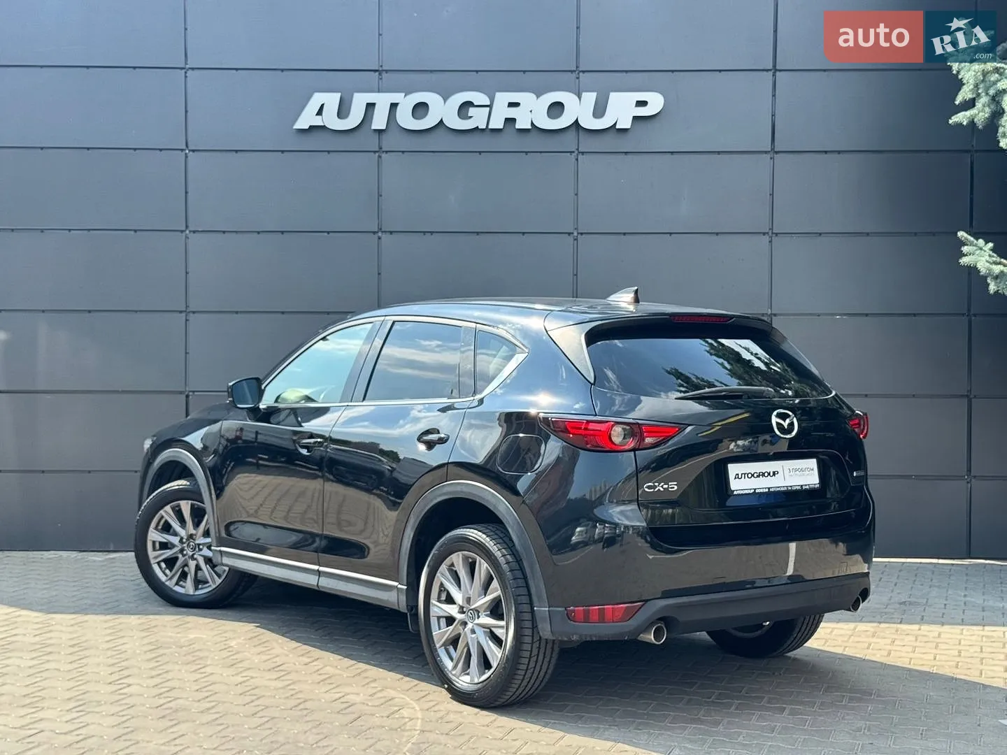 2020 Mazda CX-5 - мініатюра 10