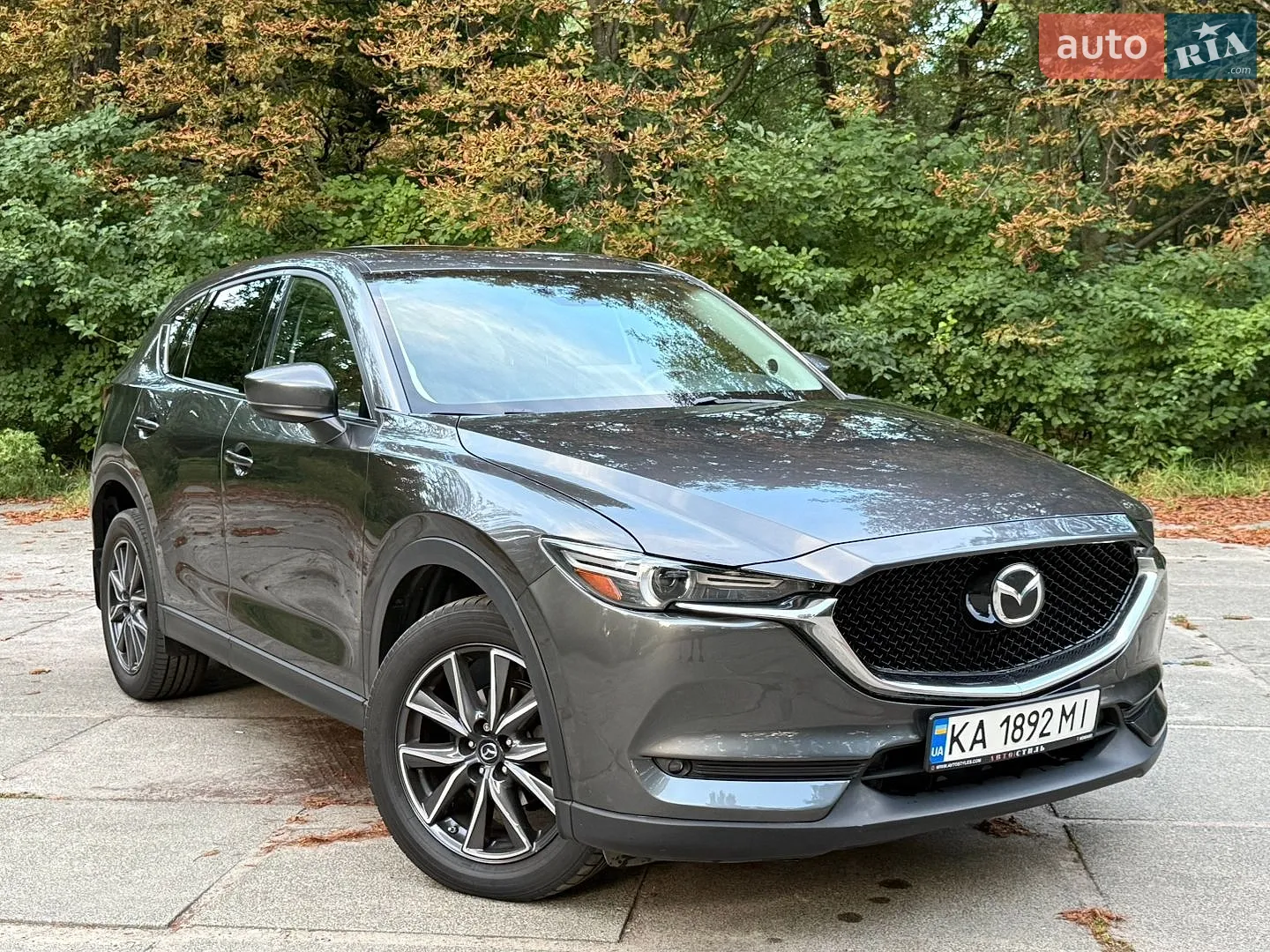 2017 Mazda CX-5 - мініатюра 2