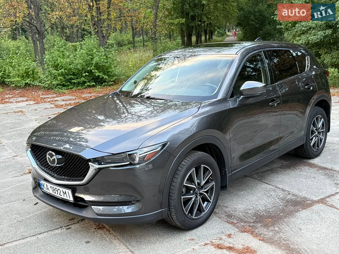 2017 Mazda CX-5 - мініатюра 9