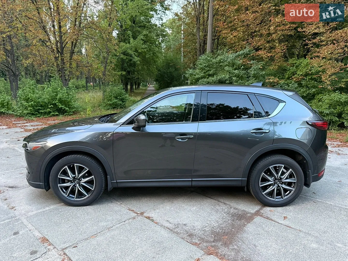 2017 Mazda CX-5 - мініатюра 11