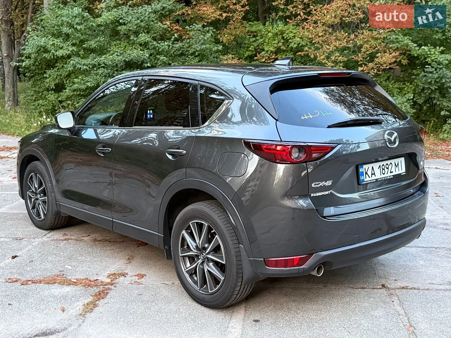 2017 Mazda CX-5 - мініатюра 19