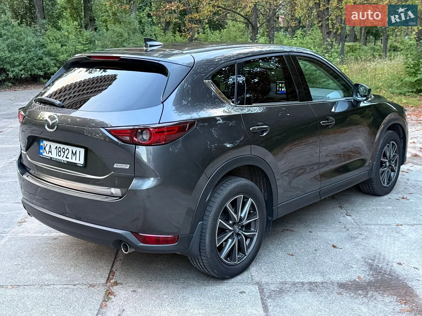 2017 Mazda CX-5 - мініатюра 17