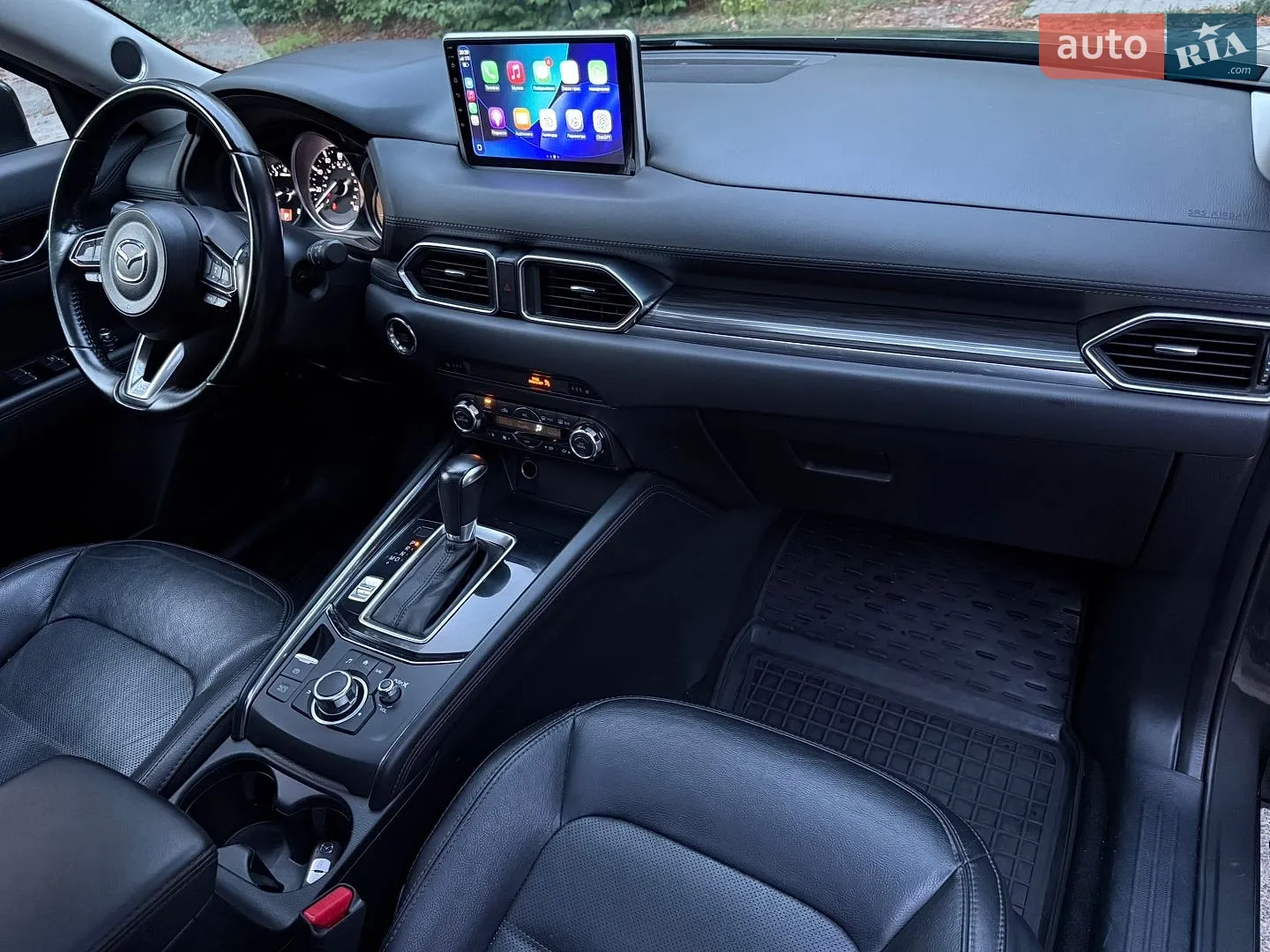 2017 Mazda CX-5 - мініатюра 23