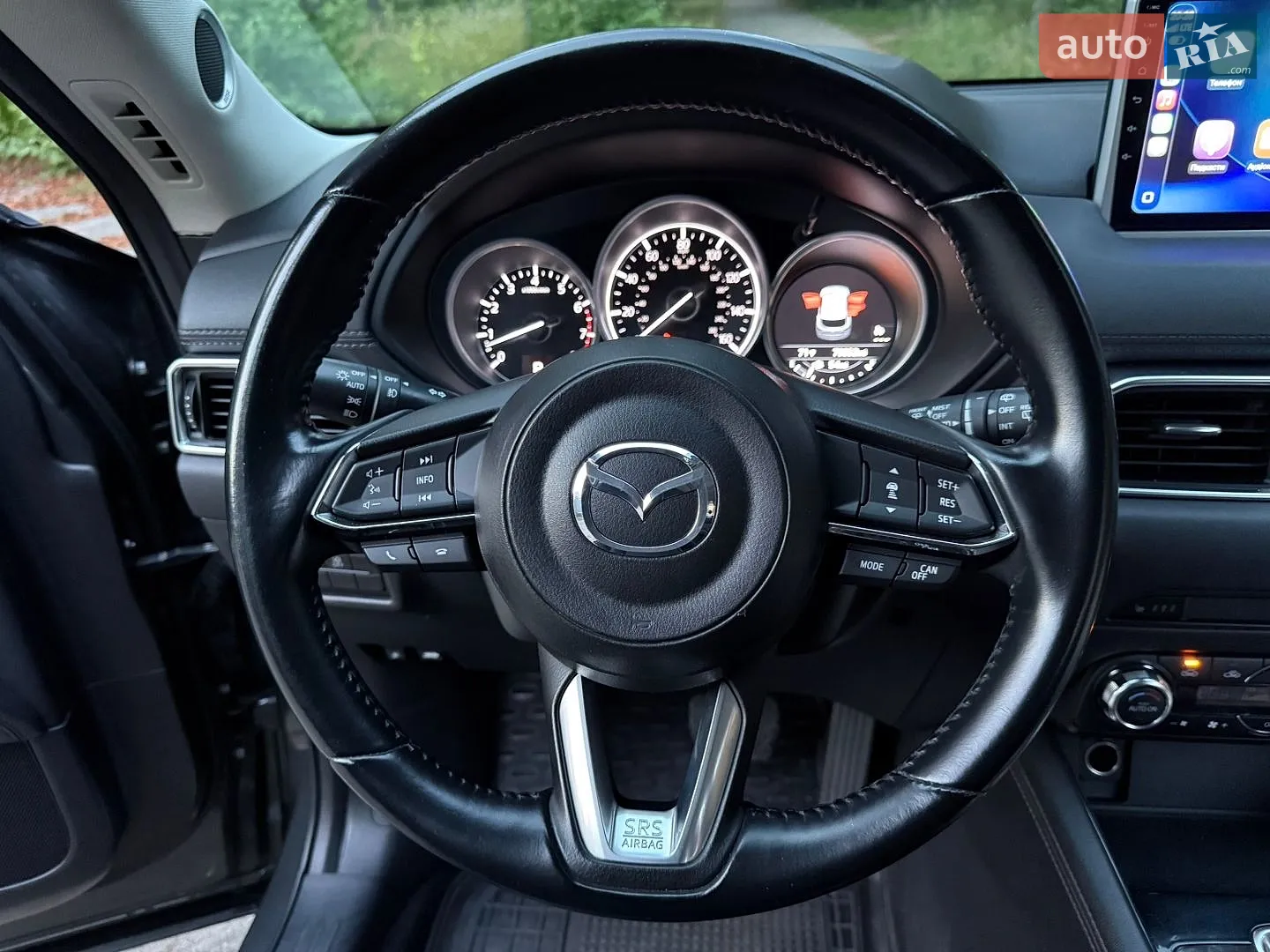 2017 Mazda CX-5 - мініатюра 28